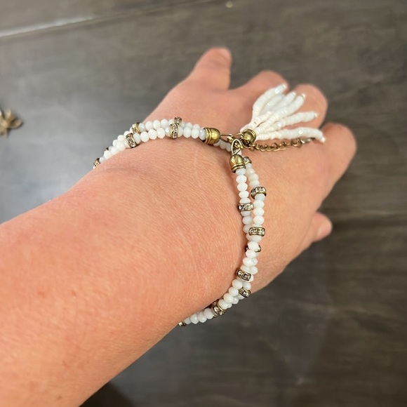 BUNDLE OF 2 HANDMADE BRACELETS CUSTOM MADE - Picture 3 of 15